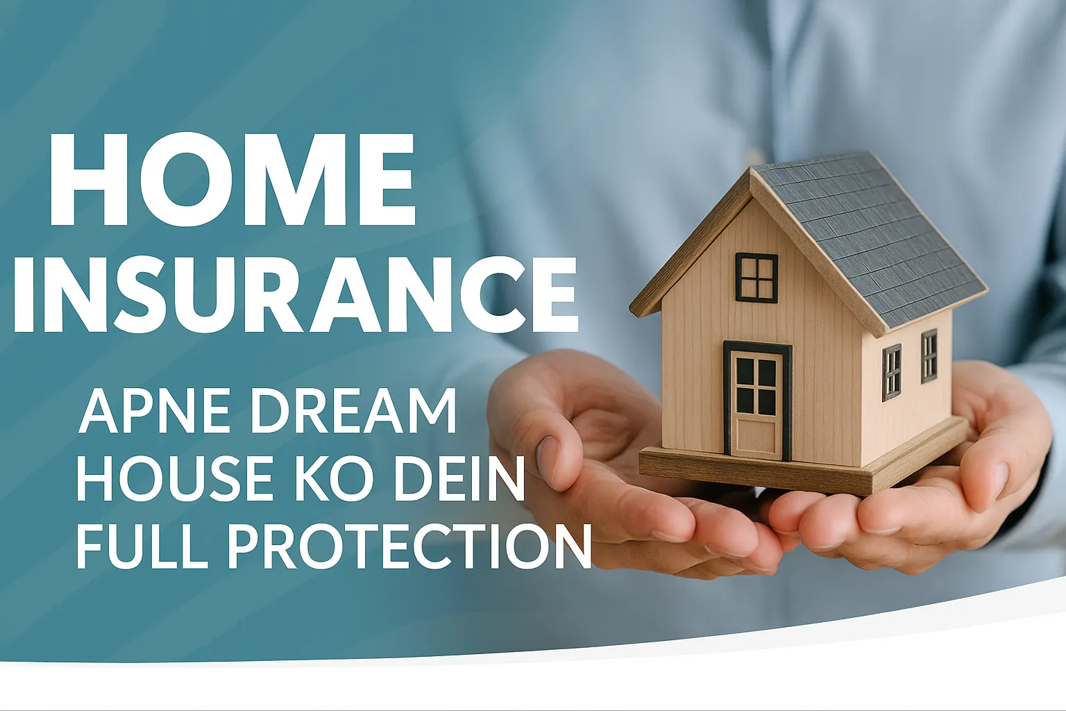 Home Insurance Ke Types Yaha kuch common types hain jo aap apne ghar ke liye choose kar sakte hain: 1. Structure Insurance Ghar ke physical structure (walls, roof, etc.) ko fire, earthquake, ya flood jaise damages se protect karta hai. New homeowners ke liye ideal. 2. Contents Insurance Ghar ke andar ka saman jaise furniture, electronics, aur jewelry ko theft ya damage se cover karta hai. Renters ke liye bhi suitable. 3. Comprehensive Home Insurance Structure aur contents dono ko cover karta hai. Maximum protection ke liye best option. 4. Liability Insurance Third-party injuries ya property damage ke liye coverage deta hai. Example: Agar koi apke ghar mein slip karke injure ho jaye. Home Insurance Ke Benefits Financial Security: Bade nuksan ke case mein repair ya rebuild ka kharcha insurance cover karta hai. Temporary Living Expenses: Agar ghar damage hone ke wajah se aapko kahin aur rehna pade, toh insurance uska kharcha bhi cover kar sakta hai. Customizable Plans: Apki needs ke hisaab se add-ons jaise earthquake cover ya high-value item protection le sakte hain. Tax Benefits: Kuch cases mein home insurance premiums par tax deductions mil sakte hain. Best Home Insurance Plan Kaise Choose Karein? Apki Needs Assess Karein: Structure, contents, ya dono ka coverage chahiye? Location ke risks (jaise flood-prone area) bhi consider karein. Compare Plans Online: Platforms jaise Policybazaar, Bajaj Allianz, ya HDFC Ergo se best home insurance plan compare karein. Coverage Amount Check Karein: Ghar aur saman ki total value ke hisaab se adequate sum insured choose karein. Claim Settlement Ratio: 90% ya above CSR wali companies jaise ICICI Lombard ya SBI General prefer karein. Add-Ons Dekhein: Earthquake, flood, ya high-value items ke liye extra coverage options check karein. Pro Tip: Ghar ke rebuild cost aur contents ki market value ka estimate lagakar sum insured decide karein. Common Myths About Home Insurance “Mera ghar safe area mein hai, insurance ki zarurat nahi”: Natural disasters ya theft kahi bhi ho sakte hain. “Home insurance bahut costly hai”: Affordable plans starting at a few thousand rupees yearly available hain. “Claim process complicated hai”: Digital claims aur quick settlements ne process ko easy kar diya hai. SEO Tips for Ranking This Post Primary Keyword: “Home insurance” aur “best home insurance plan”. Secondary Keywords: “Home insurance benefits”, “house insurance online”, “home insurance for natural disasters”. Meta Description: “Home insurance se apne dream house ko dein full protection! Janiye iske types, benefits, aur best plan kaise choose karein. Aaj hi secure karein!” Headings: H1 (title), H2 (subheadings jaise “Types”, “Benefits”), aur H3 (smaller sections) use karein. Internal Links: Related posts jaise “Vehicle Insurance Guide” ya “Life Insurance Benefits” ko link karein. External Links: Trusted sources jaise IRDAI ya government disaster management pages link karein. Alt Text for Images: “Home insurance coverage” ya “house insurance comparison” jaise alt text use karein. Call-to-Action (CTA): “Abhi apna home insurance plan compare karein aur apne dream house ko secure rakhein!” Conclusion Home insurance apke dream house ke liye ek protective shield hai jo na sirf apki property, balki apke financial future ko bhi secure rakhta hai. Bina insurance ke risk lena apke ghar aur savings dono ke liye khatarnak ho sakta hai. Toh aaj hi research shuru karein, apne ghar ke liye best home insurance plan choose karein, aur befikr ho kar apne sapno ke ghar ka maza lein. Apka favorite home insurance provider kaun sa hai? Comment mein share karein!