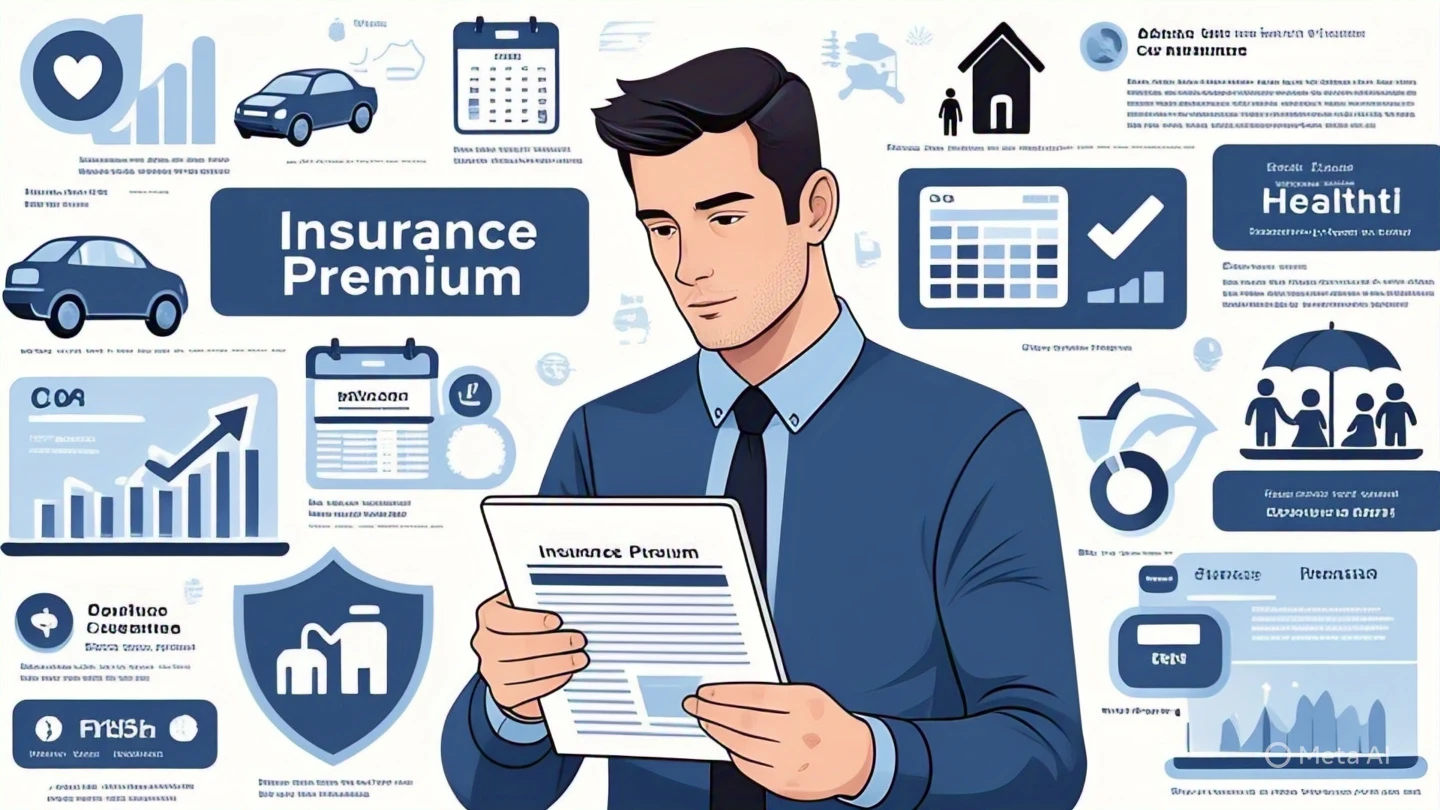 How Insurance Premiums Work: A Guide to Coverage and Pricing